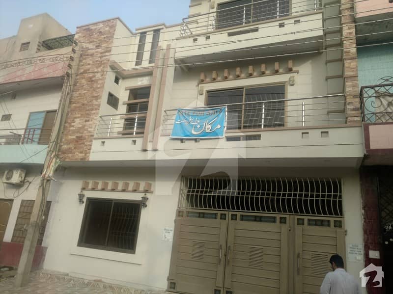 عباسیہ ٹاؤن رحیم یار خان میں 4 کمروں کا 5 مرلہ مکان 1.1 کروڑ میں برائے فروخت۔