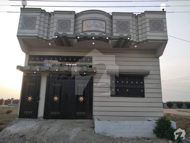 120 Sq Yard Single Storey Bungalow For Sale In Abdullah Garden 120 Sq Yard Single Storey Bungalow For Sale In Abdullah Garden