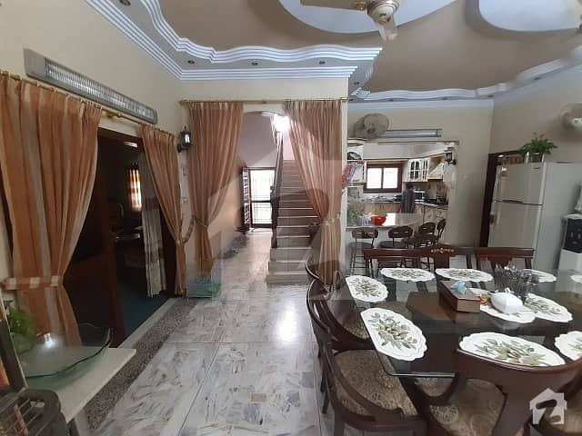 نارتھ ناظم آباد ۔ بلاک اے نارتھ ناظم آباد کراچی میں 3 کمروں کا 1. 2 کنال مکان 6. 4 کروڑ میں برائے فروخت۔