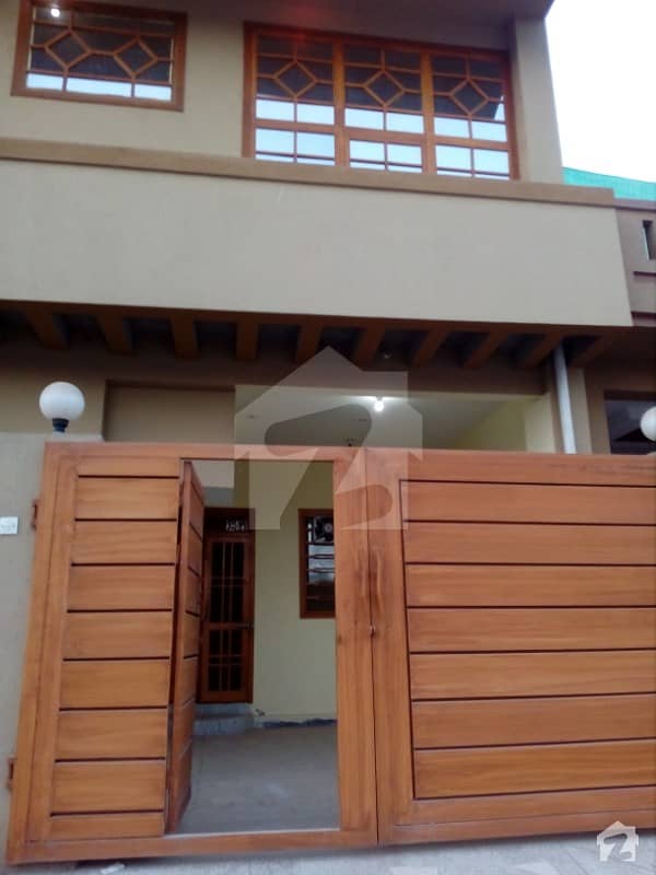 6 Marla Double Storey Independent House Available In Korang Town