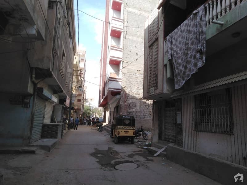 Shop Is Available For Sale Usmania Colony, Liaquatabad, Karachi