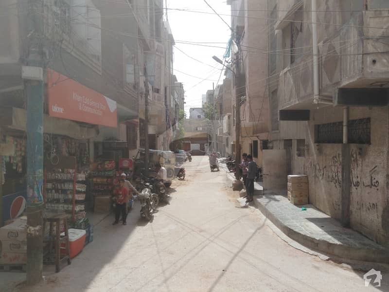 Shop Is Available For Sale Usmania Colony, Liaquatabad, Karachi