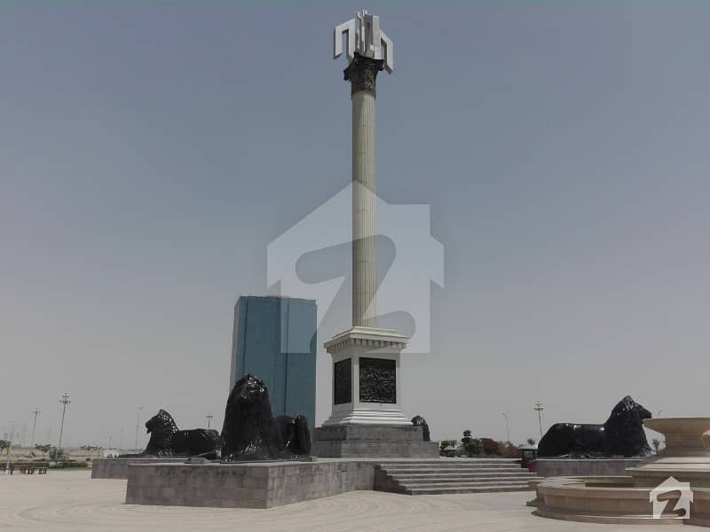 Residential Plot For Sale Precinct 1 In Bahria Town
