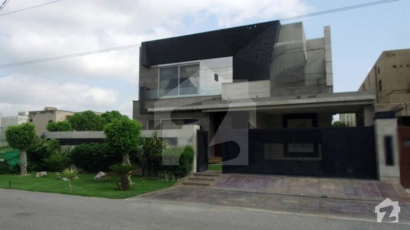 1 Kanal Brand New House For Sale In D Block Of DHA Phase 6