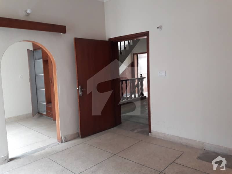 5 Marla Facing Park Double Storey House For Sale