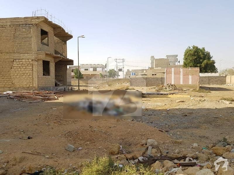 120 Sq Yards Residential Plot For Sale In Fatima Presidency Scheme 33