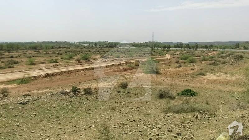 Plot Is Available For Sale In I-15/3 Islamabad