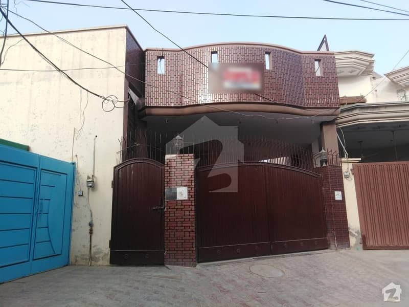 7 Marla Double Storey House Is Available For Rent