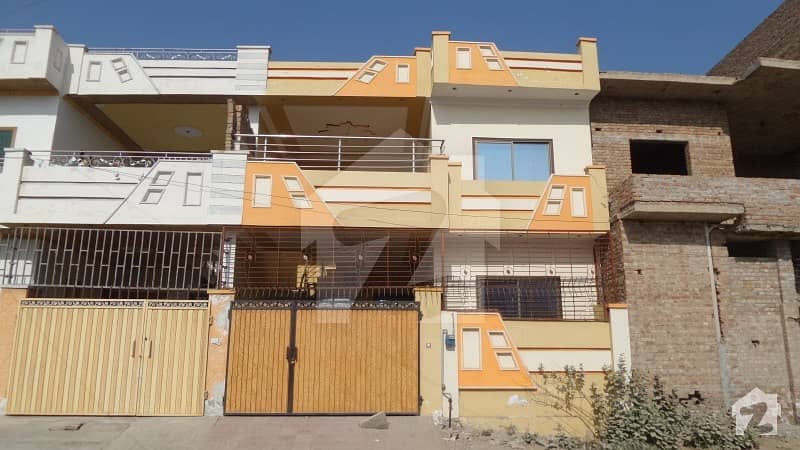 5 Marla Double Storey House For Sale In Imtiaz Town