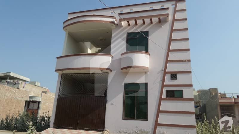 3 Marla Double Storey House For Sale In Imtiaz Town