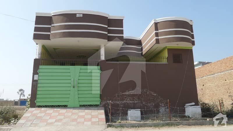 5 Marla Single Storey House For Sale In Imtiaz Town