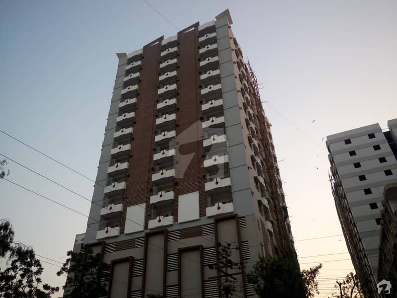 نارتھ ناظم آباد ۔ بلاک ایچ نارتھ ناظم آباد کراچی میں 3 کمروں کا 6 مرلہ فلیٹ 45 ہزار میں کرایہ پر دستیاب ہے۔