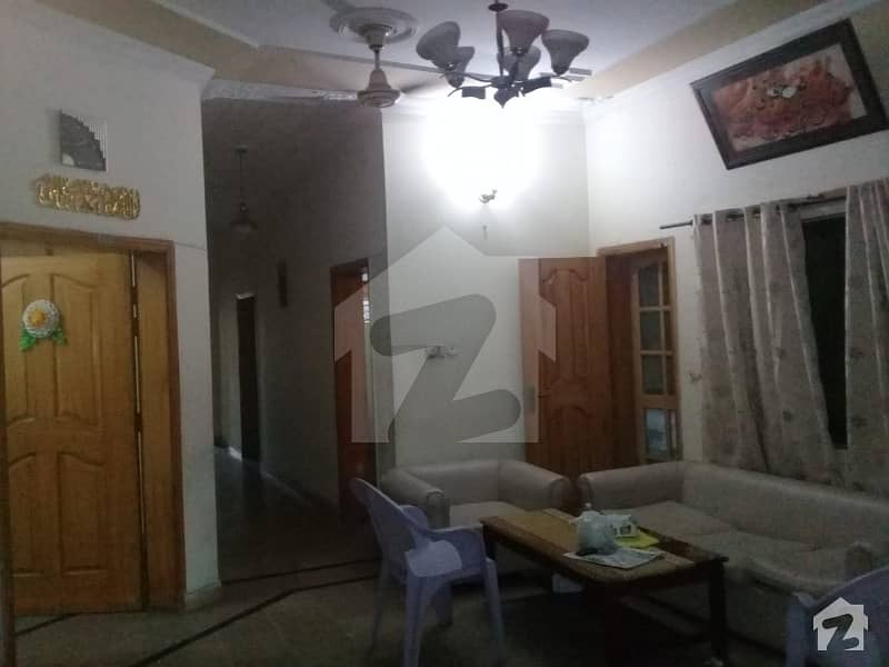 7 Marla Double Storey House For Sale In Gulistan Colony Rawalpindi