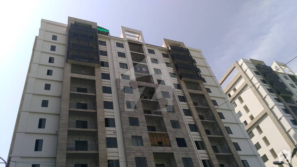Gold Line Apartment  Flat For Sale In Gulistan E Jauher Block 16- A