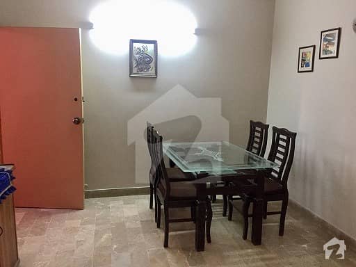 Chance Deal Small Complex Three Bed Rooms Apartment Near Kg School