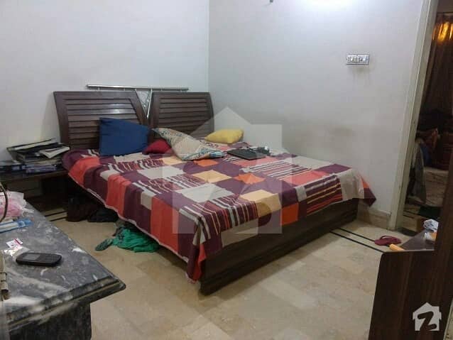 House Ground +1 West Open Marble Flooring Well Maintained North Karachi 5 c1