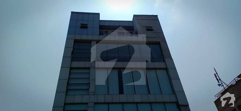 New Commercial Flat Available For Rent In Dha Phase 8 Park View Near Air Port