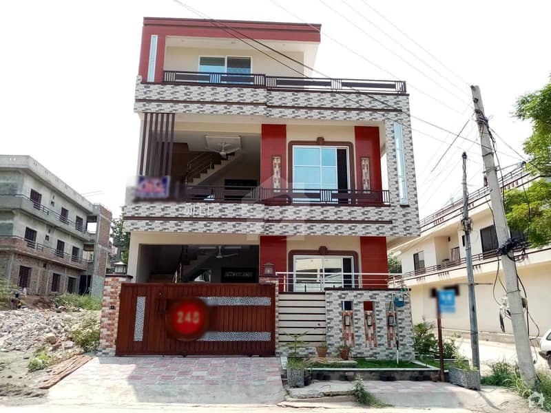 House Is Available For Sale In Sec-1