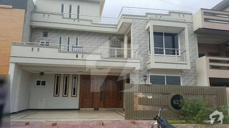 12 Marla House For Sale In Cbr Town 12 Marla House For Sale In Cbr Town