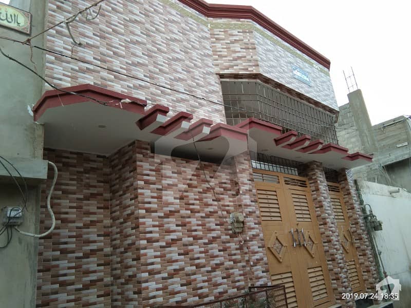 سُرجانی ٹاؤن - سیکٹر 7بی سُرجانی ٹاؤن گداپ ٹاؤن کراچی میں 2 کمروں کا 3 مرلہ مکان 47.5 لاکھ میں برائے فروخت۔