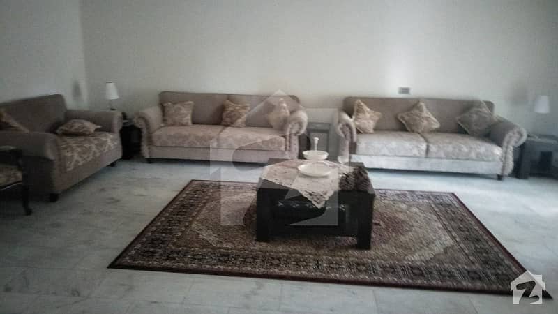 1 Bedroom Beautiful Furnished For Rent In Islamabad F-7 Near Jinha Super