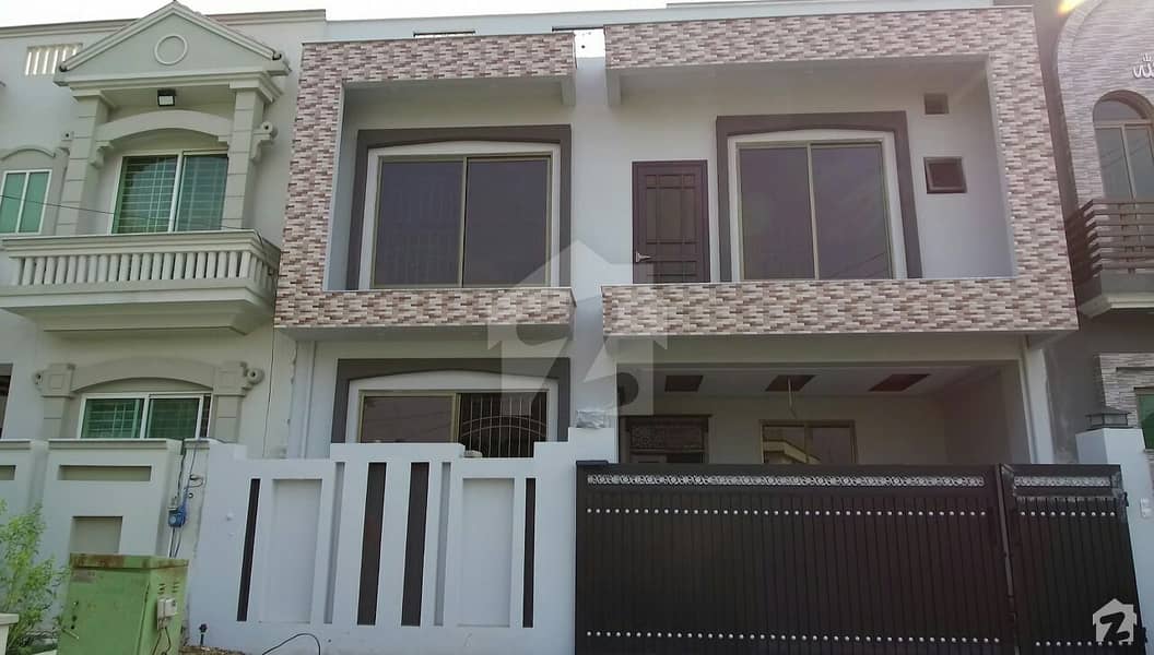 Brand New Double Unit House For Sale In G-15/2 Islamabad