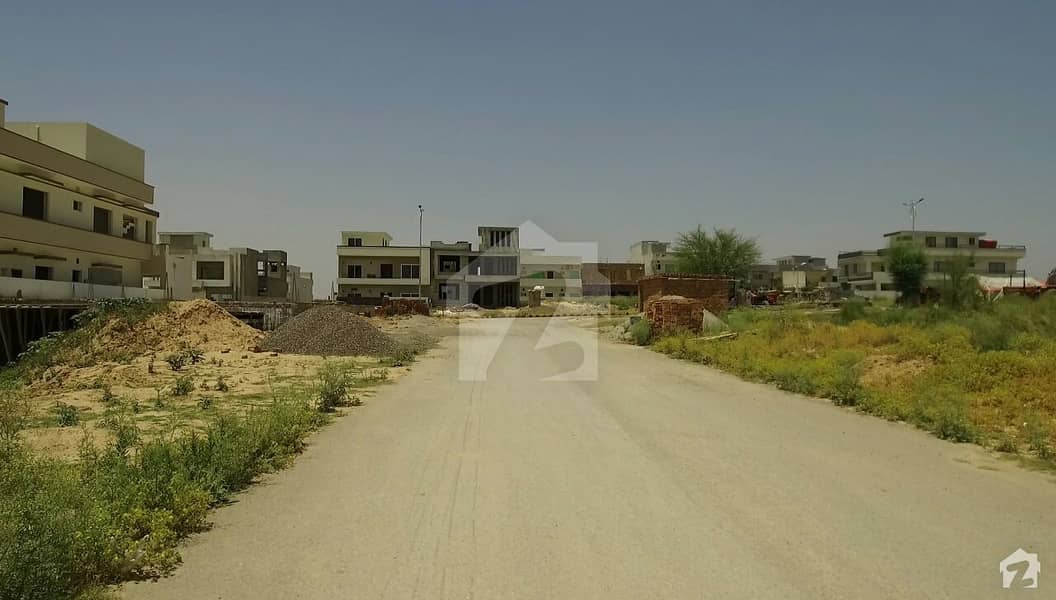 Ideal Location Residential Plot For Sale In G16 Islamabad G16