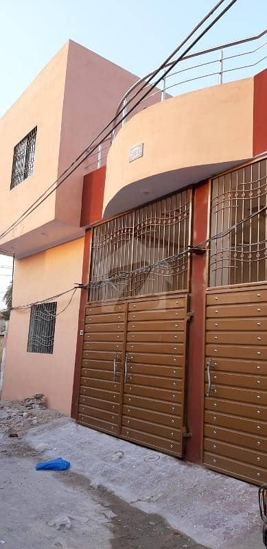 2.4 Marla Double Storey House For Sale