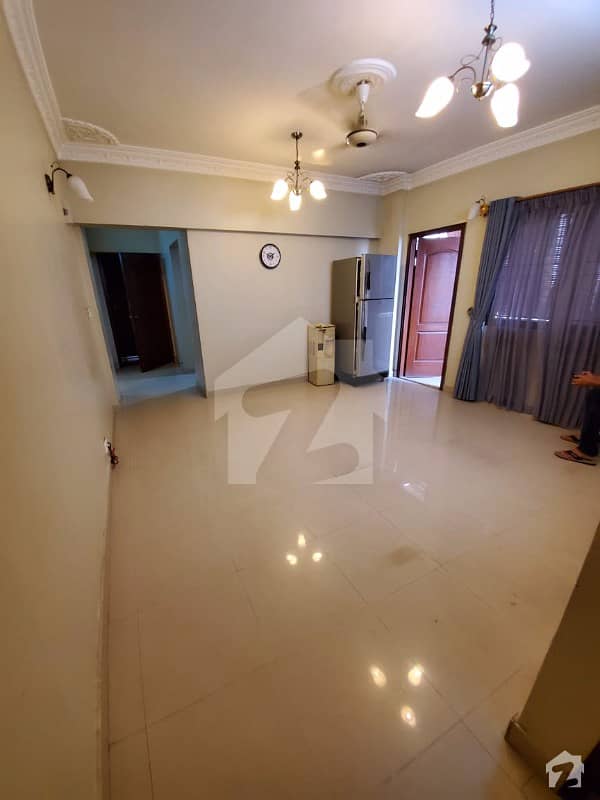 3 Bedroom Flat Is Available For Sale