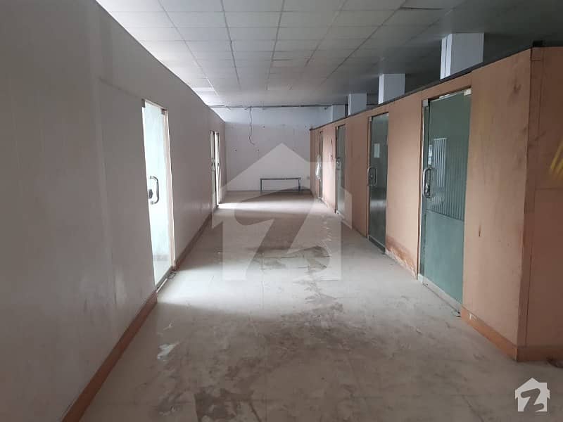 A Commercial Building Is Available For Rent In G10 Islamabad