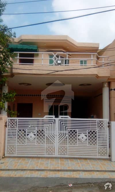New Iqbal Park 7 Marla House For Rent