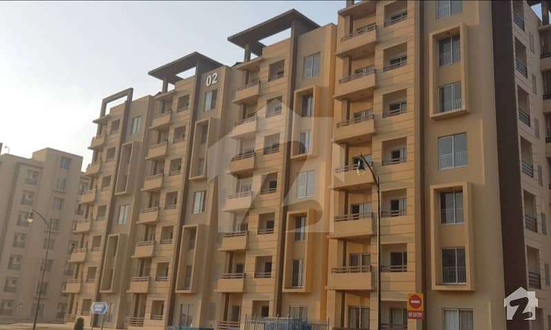 بحریہ ٹاؤن - پریسنٹ 19 بحریہ ٹاؤن کراچی کراچی میں 2 کمروں کا 4 مرلہ فلیٹ 47 لاکھ میں برائے فروخت۔