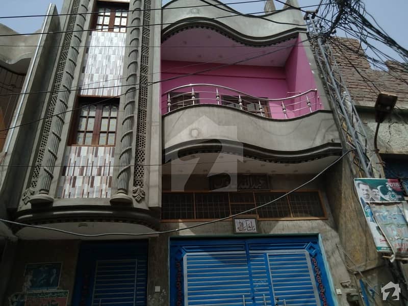 Al Wahid Colony Sq 100 Yard Double Storey House For Sale
