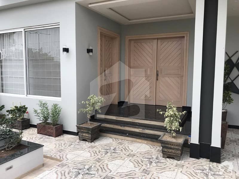 Dc Colony Rahwali Cantt Gujranwala - 1 Kanal Brand New House For Sale Dc Colony Rahwali Cantt Gujranwala - 1 Kanal Brand New House For Sale