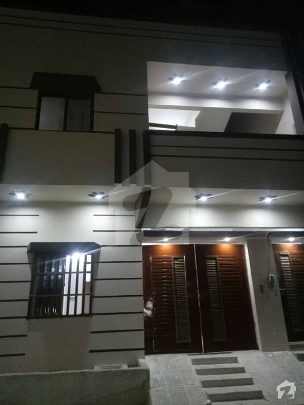 House Is Available For Sale On Main University Road Safora Chaurangi