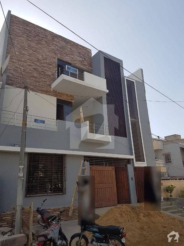 240 Sq Yards House Is Available For Sale GulshaneIqbal Block 13