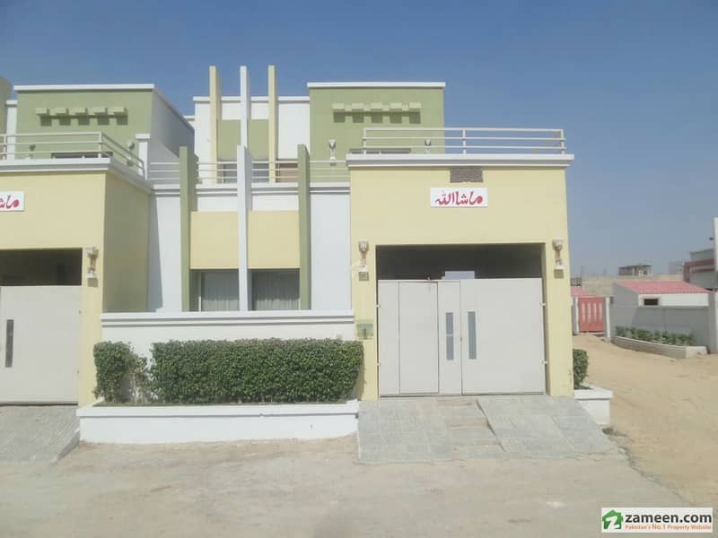 Rufi Pearl City Bungalow For Sale Scheme 33 Rufi Pearl City, Scheme 33