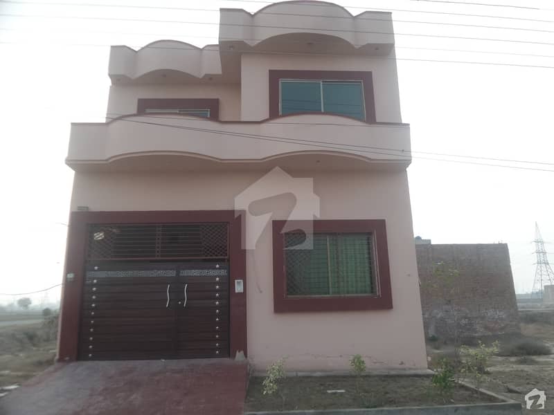 4. 5 Marla House Available For Sale In Khayaban-e-Green