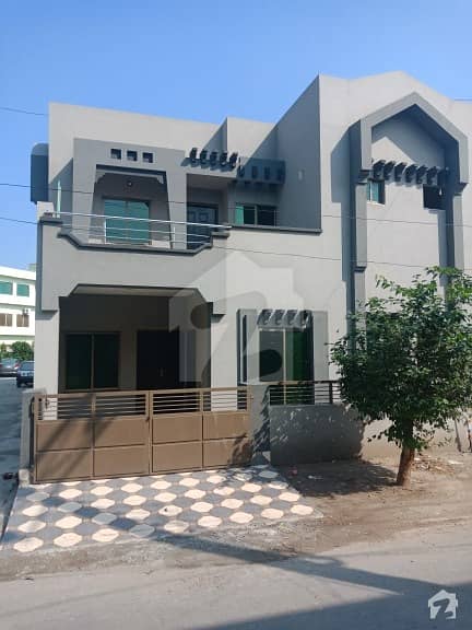 5 Marla Full House Available For Rent Just Like New In Nasheman-E-Iqbal Society Near Shokat Khanum