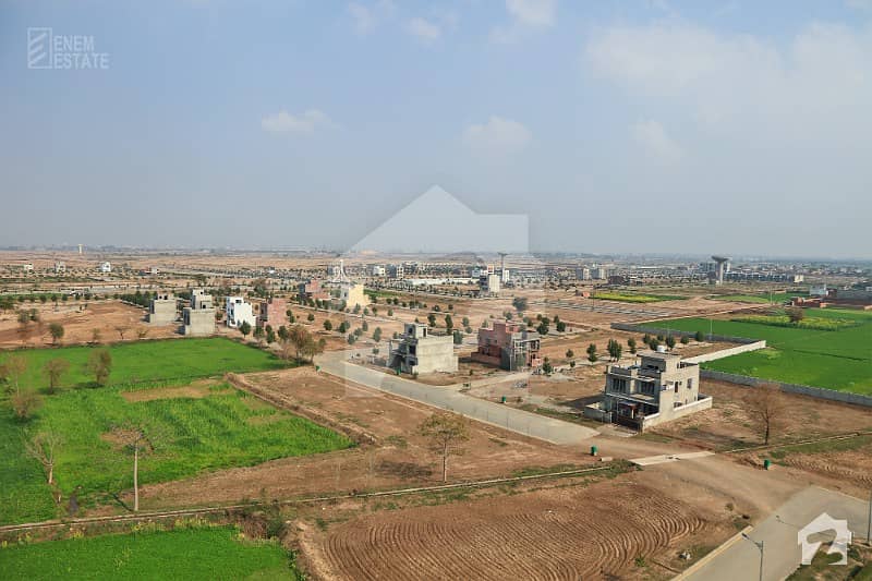 2 Marla Ideal Commercial Plot For Sale In Zaitoon New Lahore City