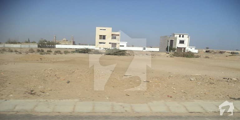 Rana Associates Offer To You 1000 Square Yard Plot For Sale Dha Phase 2