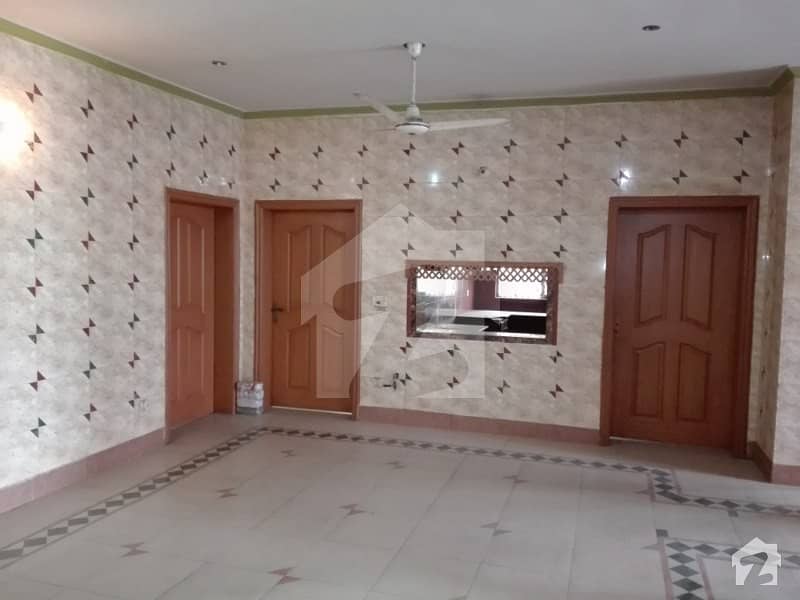 Upper Portion Is Available For Rent In Punjab Society Phase 1 Near Wapda Town