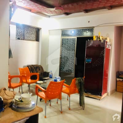 2nd Floor Flat is available For Sale 2nd Floor Flat is available For Sale