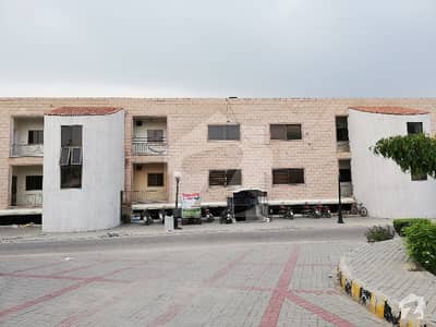 سوئی گیس ہاؤسنگ سوسائٹی لاہور میں 2 کمروں کا 4 مرلہ فلیٹ 65 لاکھ میں برائے فروخت۔