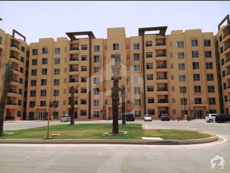 Two Bed Apartment For Sale In Bahria Town Karachi