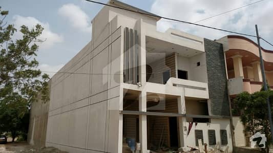 Brand New 200 Sq Yd Bungalow For Sale (west Open,park Facing) Brand New 200 Sq Yd Bungalow For Sale (west Open,park Facing)
