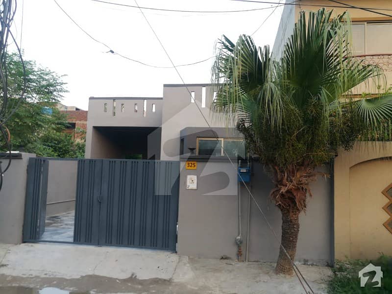 10 Marla Single Unit House For Sale