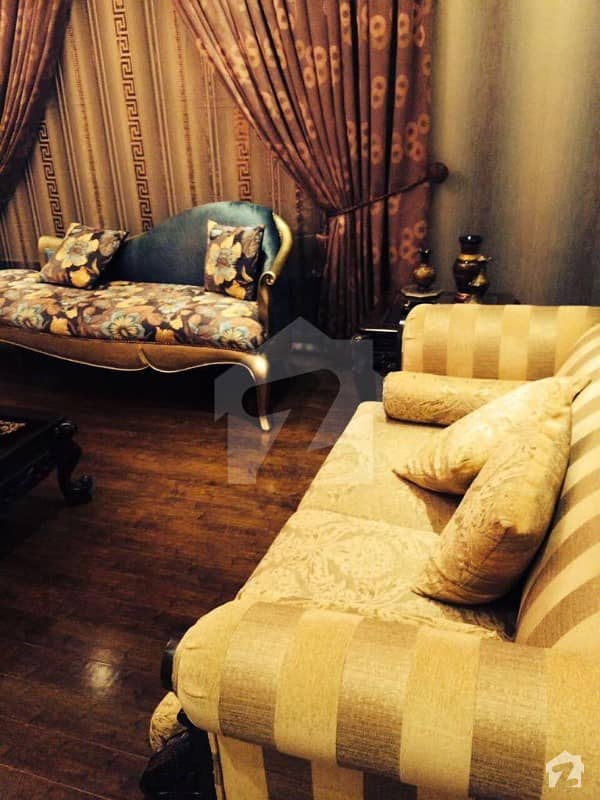 Basement 1 Kanal 2 Year Old Beautifully Design Bungalow For Sale In DHA Phase 1