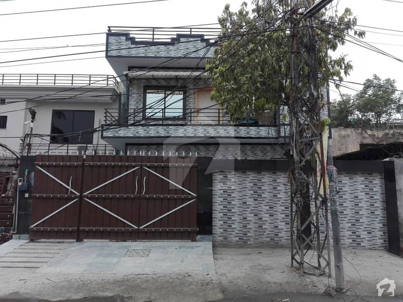 Prime Location Double Storey House Is Available For Sale