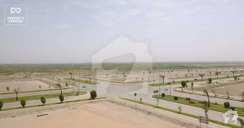 8 Marla Plot To Construct Your Dream Home In Bahria Orchard Lahore